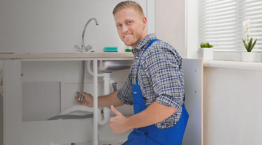 Local expert plumbing services in Bessie, OK